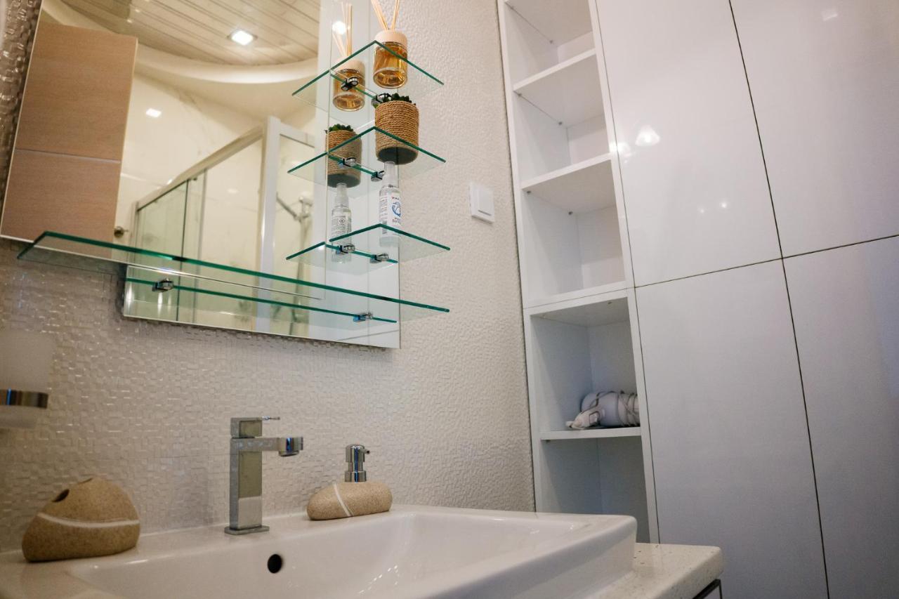 Luxury Apartment Budva Exterior photo