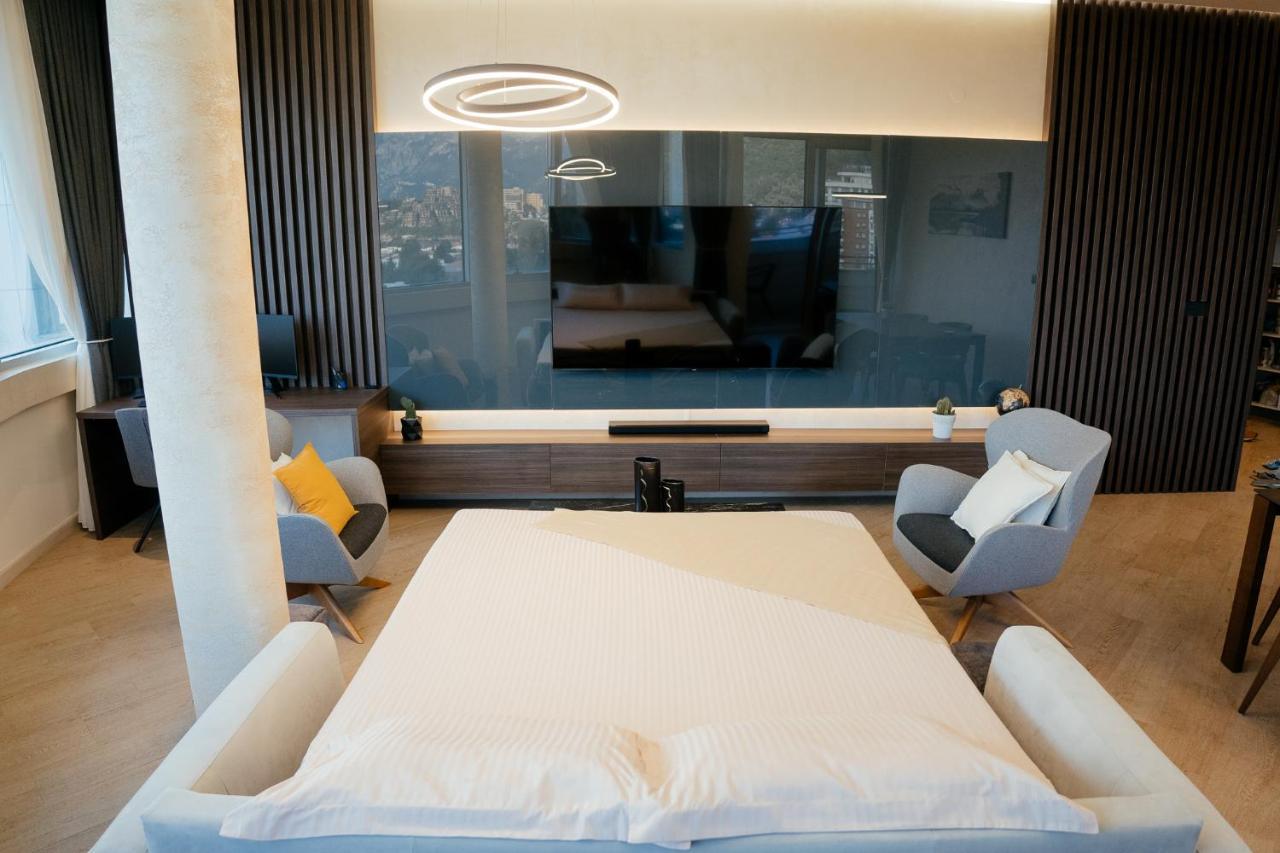 Luxury Apartment Budva Exterior photo