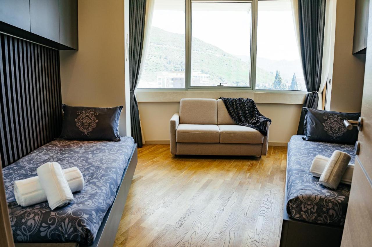 Luxury Apartment Budva Exterior photo