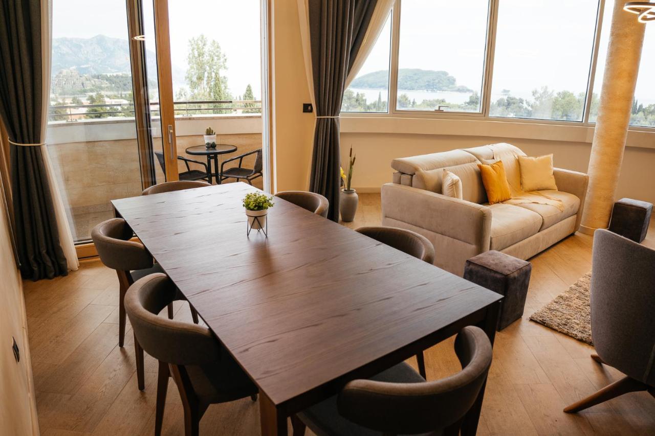 Luxury Apartment Budva Exterior photo
