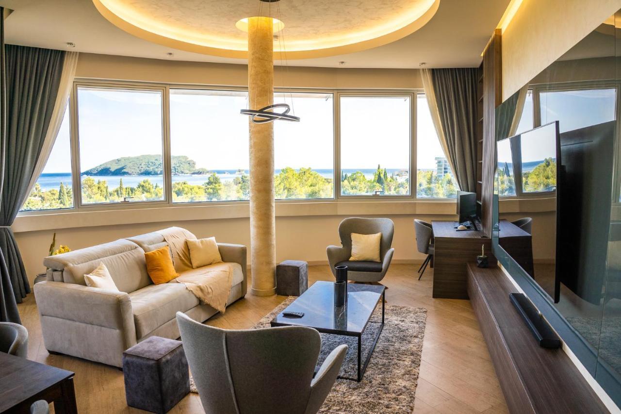 Luxury Apartment Budva Exterior photo